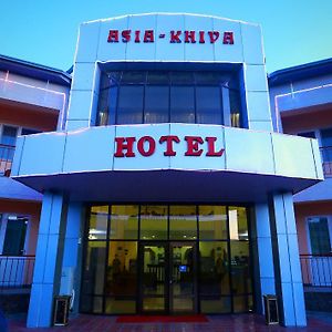 Hotel Asia Khiva